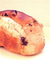 画像: New有機レーズンの山型食パン