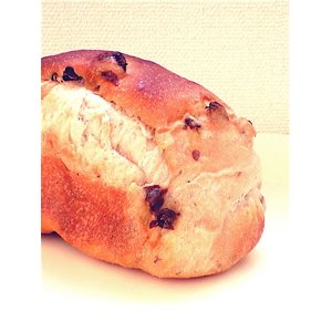 画像: New有機レーズンの山型食パン