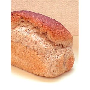画像: New有機ライ麦全粒の山型食パン